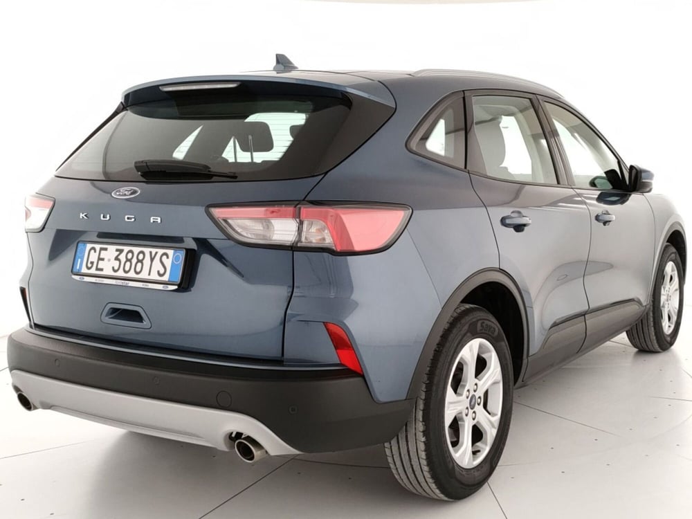 Ford Kuga usata a Roma (2)