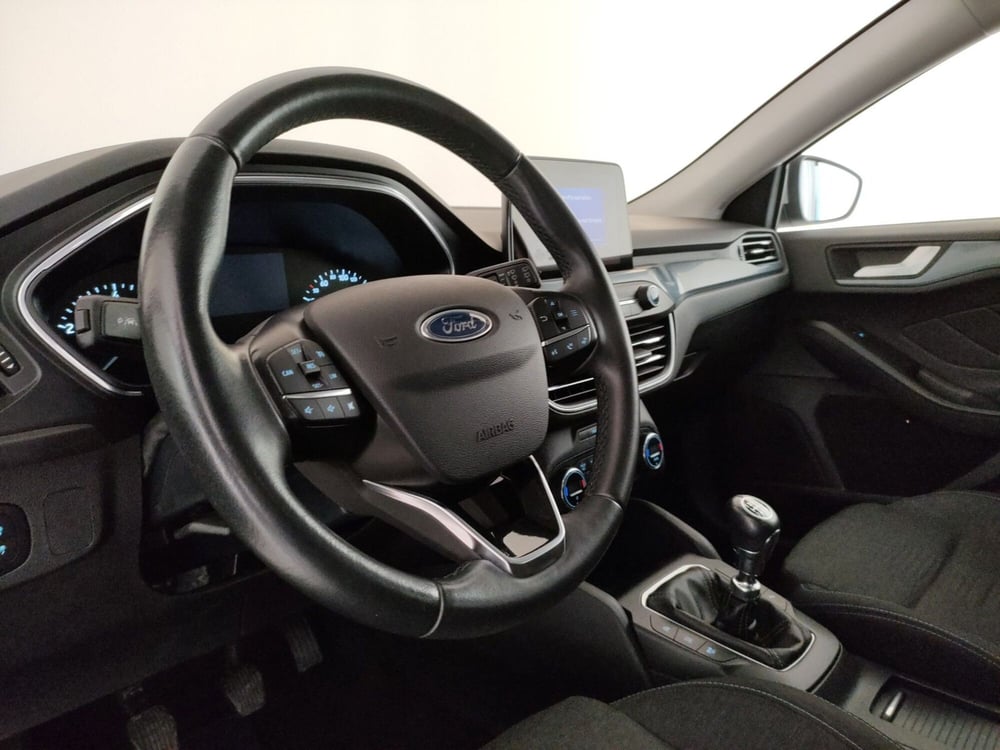 Ford Focus usata a Roma (11)