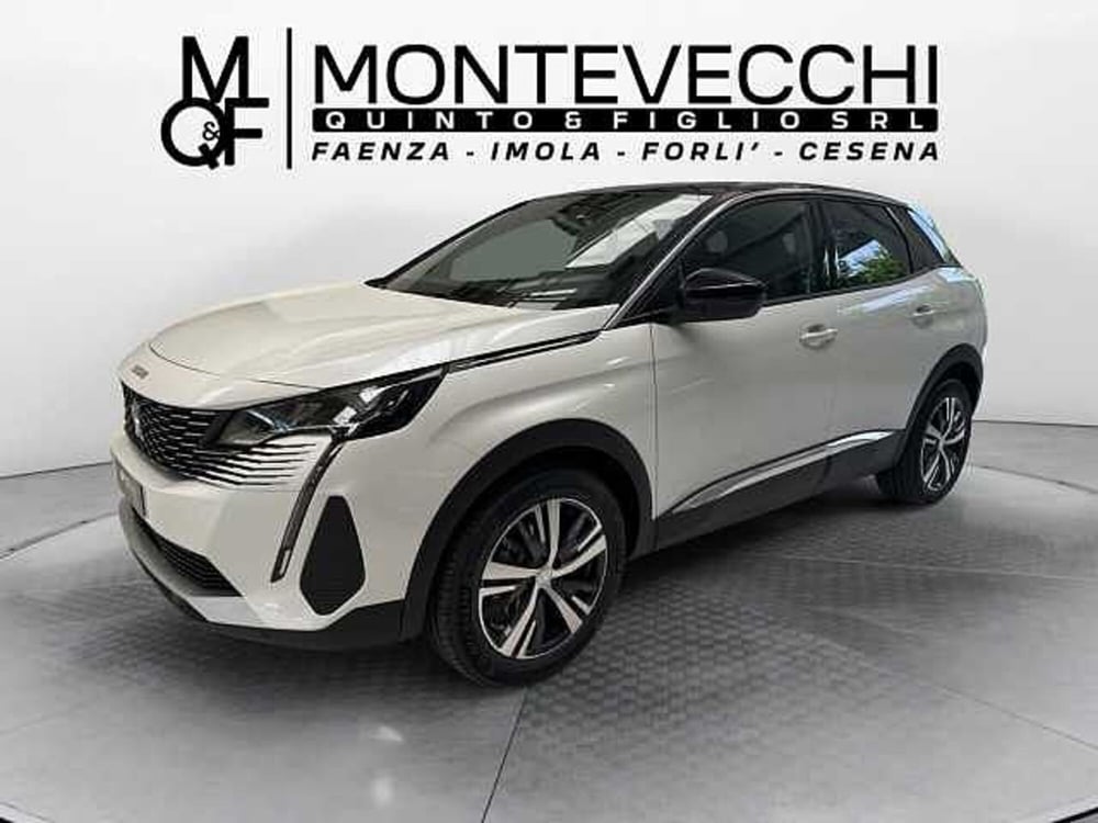 Peugeot 3008 nuova a Forlì-Cesena