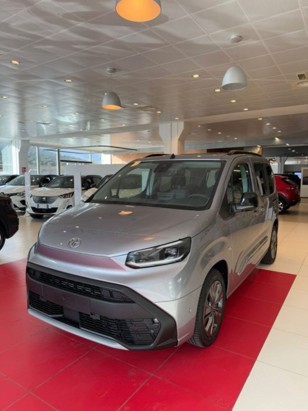 Toyota Proace City Verso nuova a Sassari