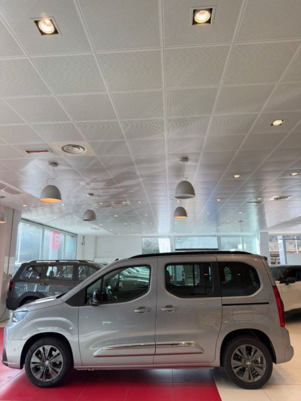 Toyota Proace City Verso nuova a Sassari (2)