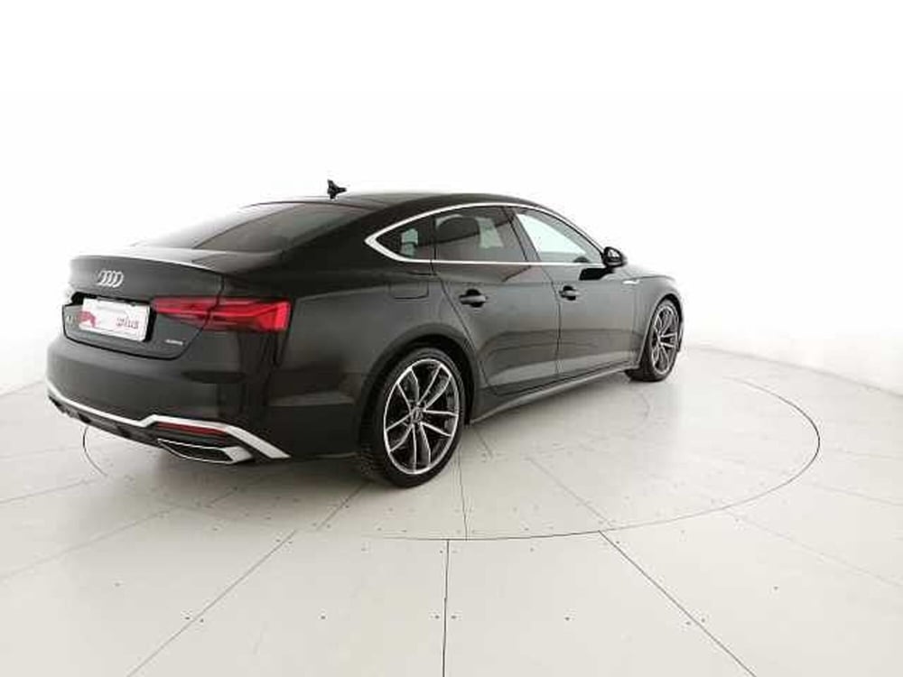 Audi A5 Sportback usata a Chieti (3)