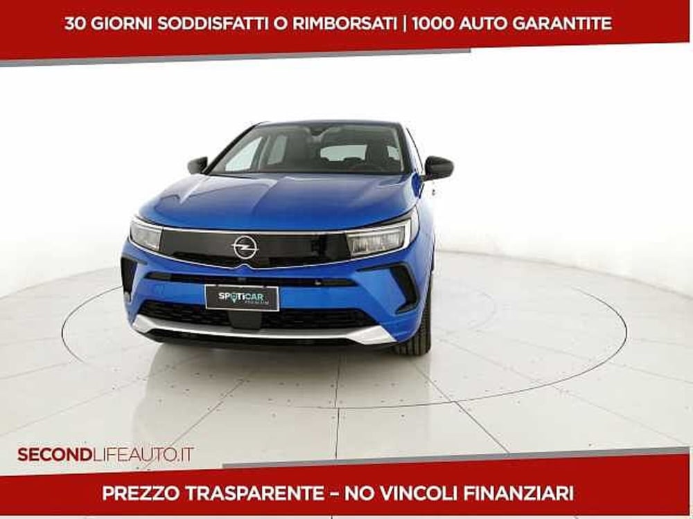 Opel Grandland nuova a Chieti