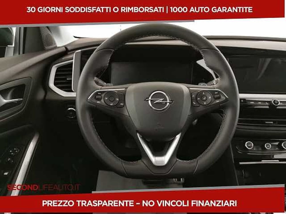 Opel Grandland nuova a Chieti (10)