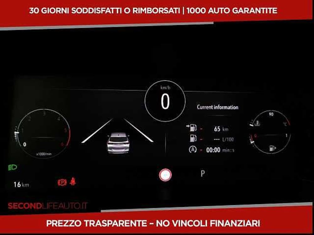 Opel Grandland nuova a Chieti (12)