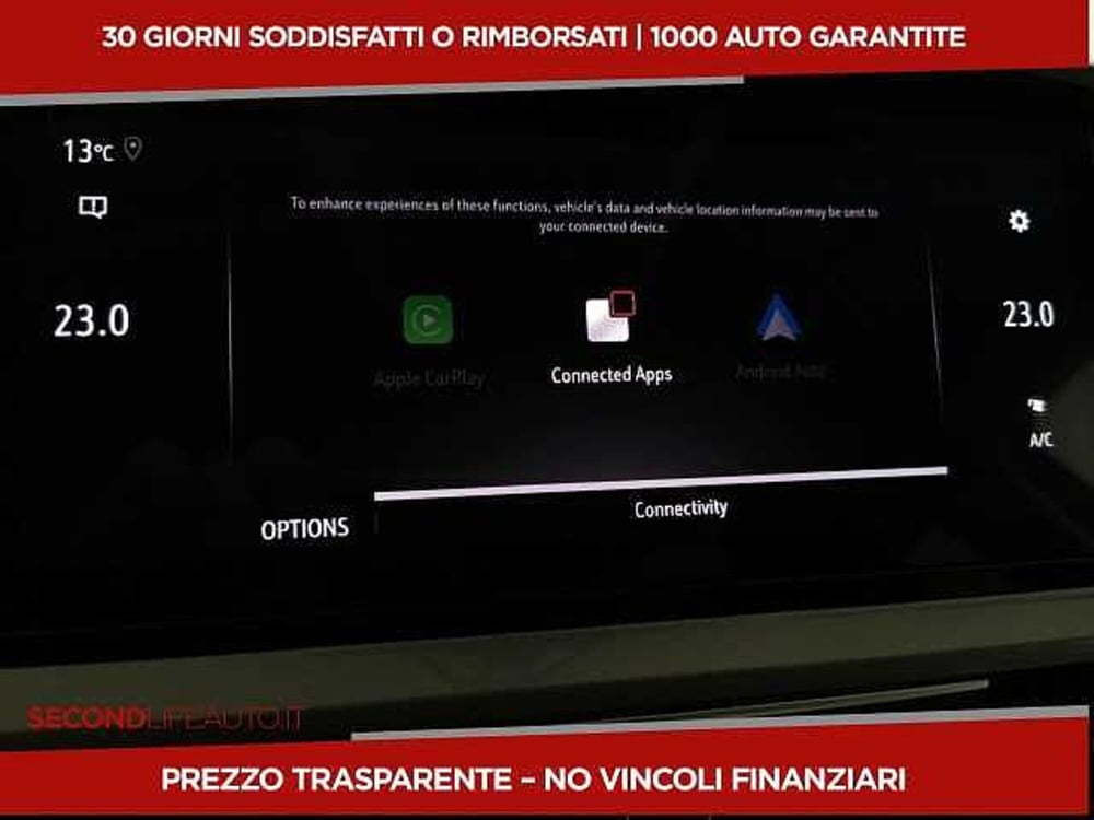 Opel Grandland nuova a Chieti (14)