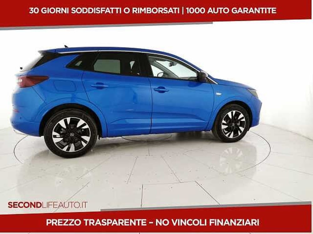 Opel Grandland nuova a Chieti (4)