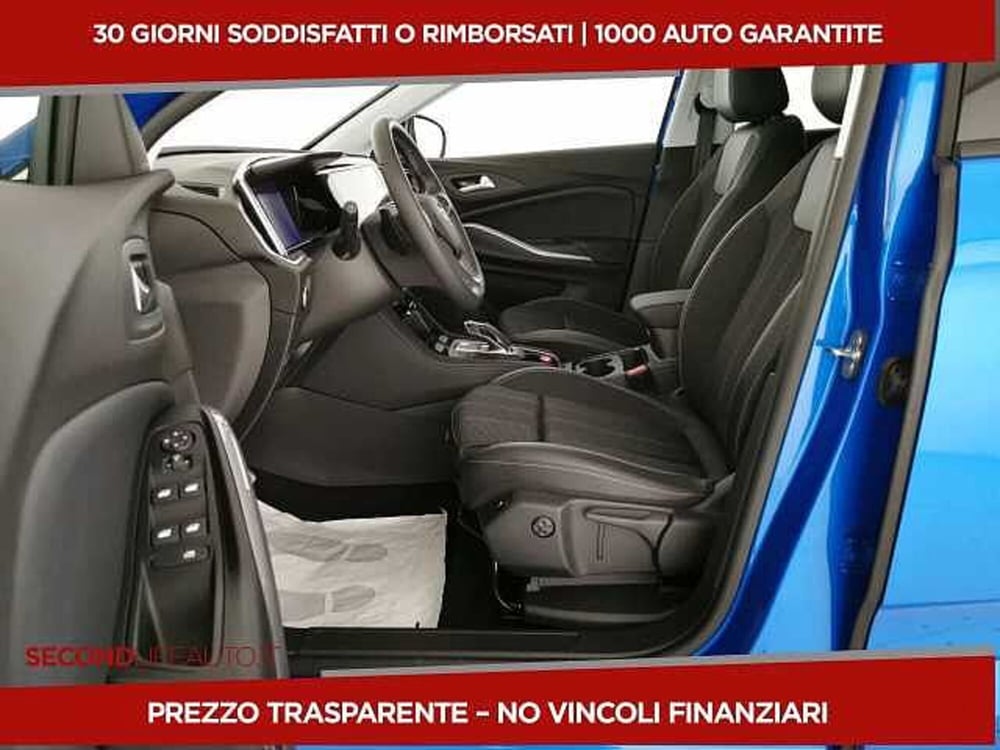 Opel Grandland nuova a Chieti (5)