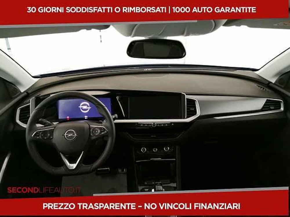 Opel Grandland nuova a Chieti (8)