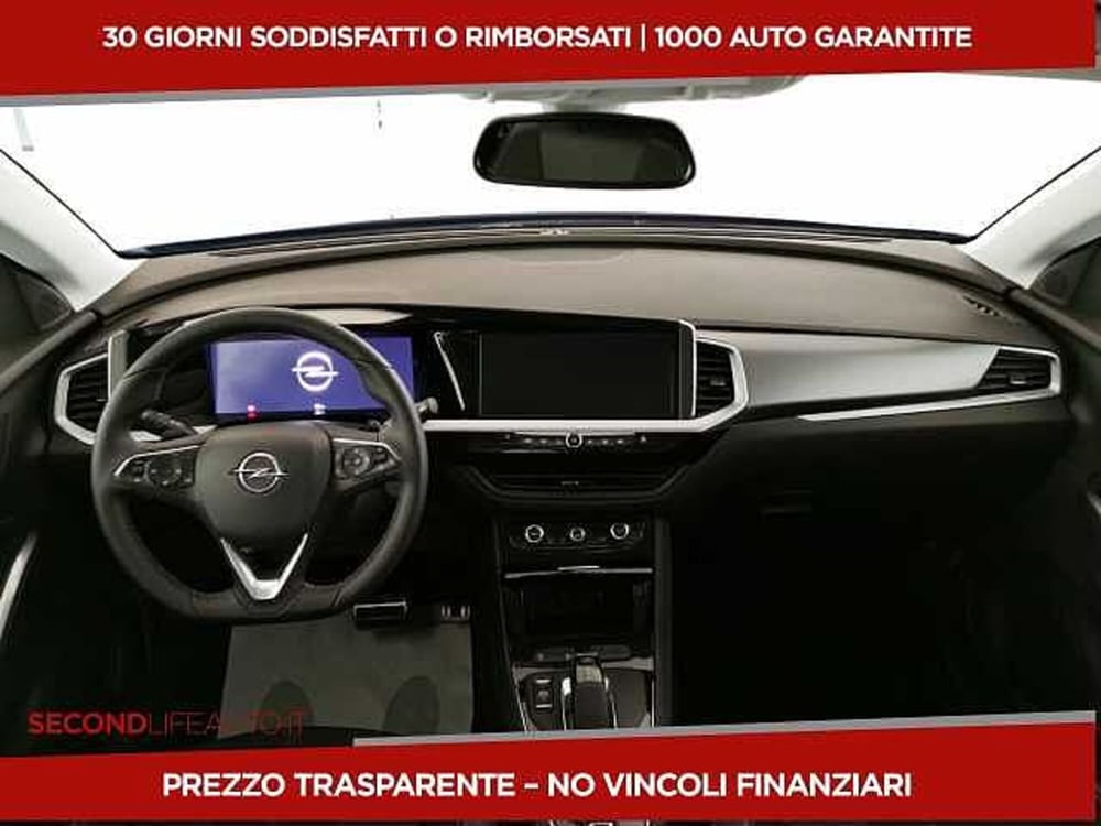 Opel Grandland nuova a Chieti (9)