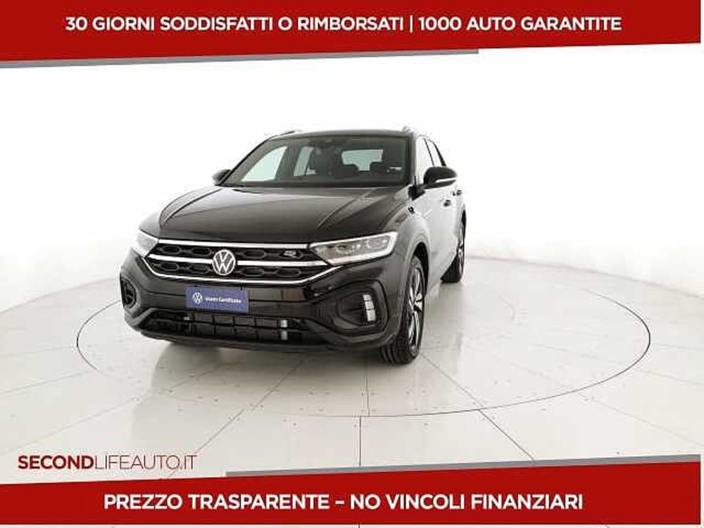 Volkswagen T-Roc nuova a Chieti