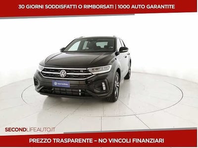 Volkswagen T-Roc 1.5 tsi R-Line nuova a San Giovanni Teatino