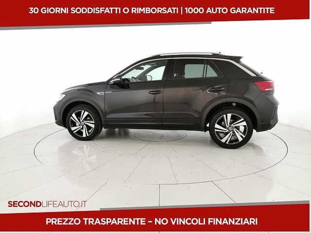 Volkswagen T-Roc nuova a Chieti (2)