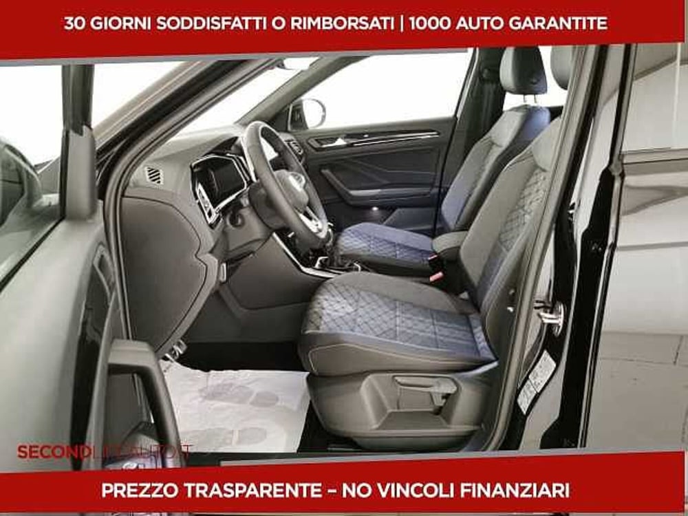 Volkswagen T-Roc nuova a Chieti (5)