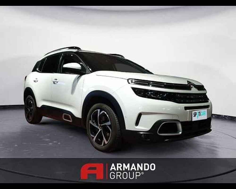 Citroen C5 Aircross usata a Cuneo (3)