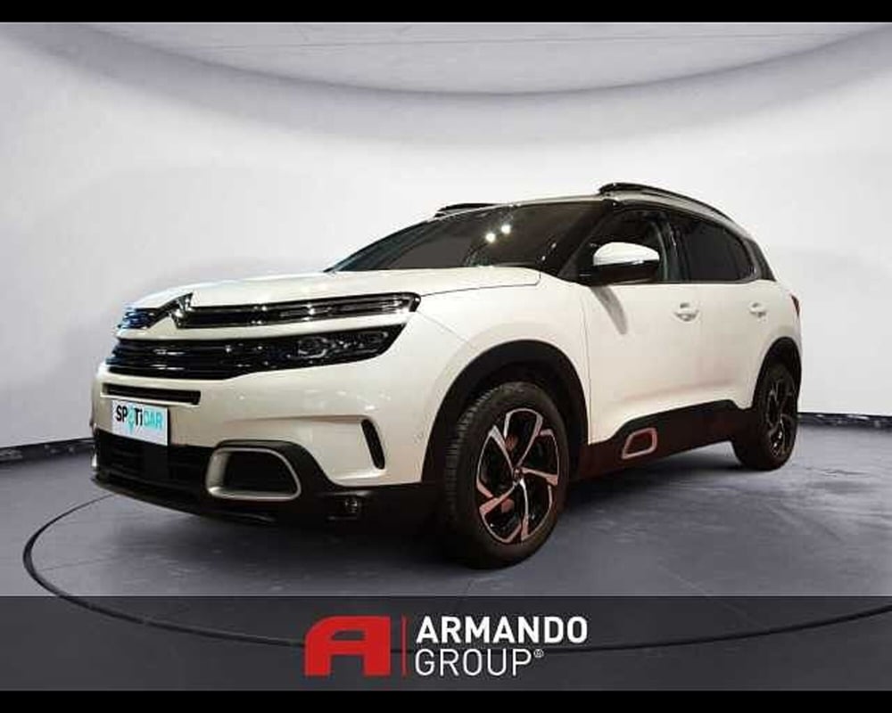 Citroen C5 Aircross usata a Cuneo