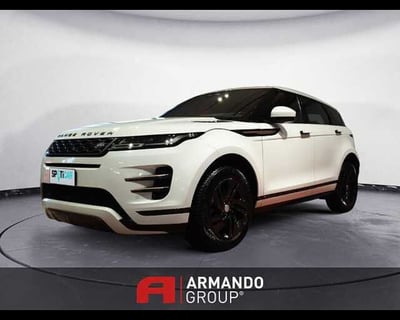 Land Rover Range Rover Evoque 2.0D I4-L.Flw 150 CV R-Dynamic S del 2019 usata a Cuneo