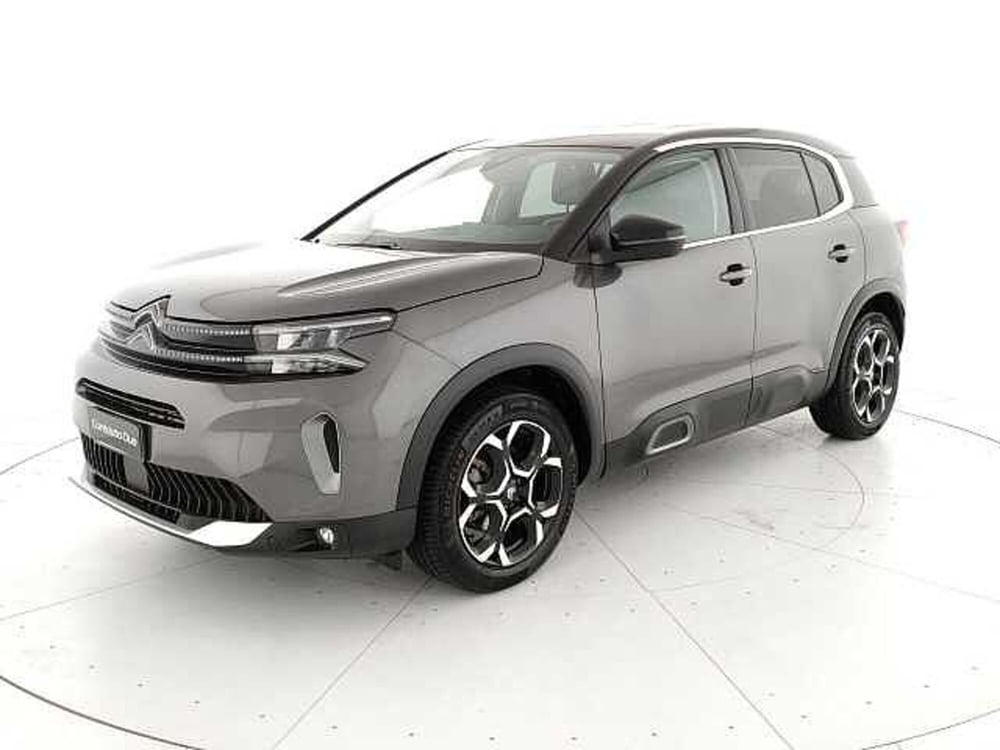 Citroen C5 Aircross usata a Caserta