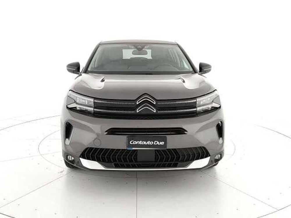 Citroen C5 Aircross usata a Caserta (2)