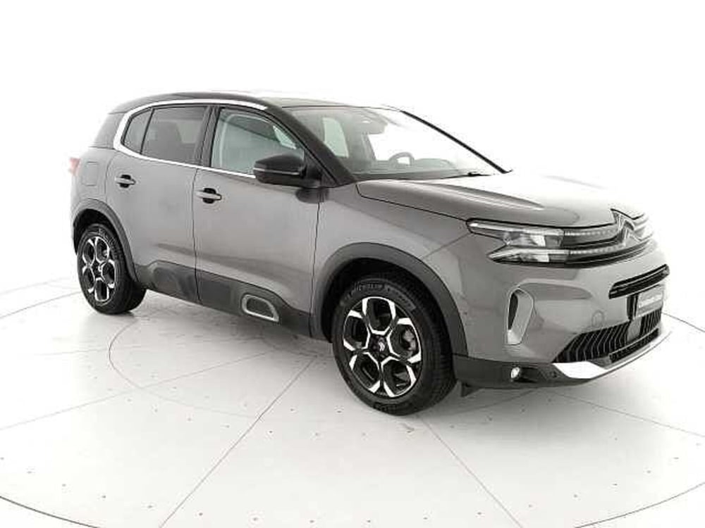 Citroen C5 Aircross usata a Caserta (3)