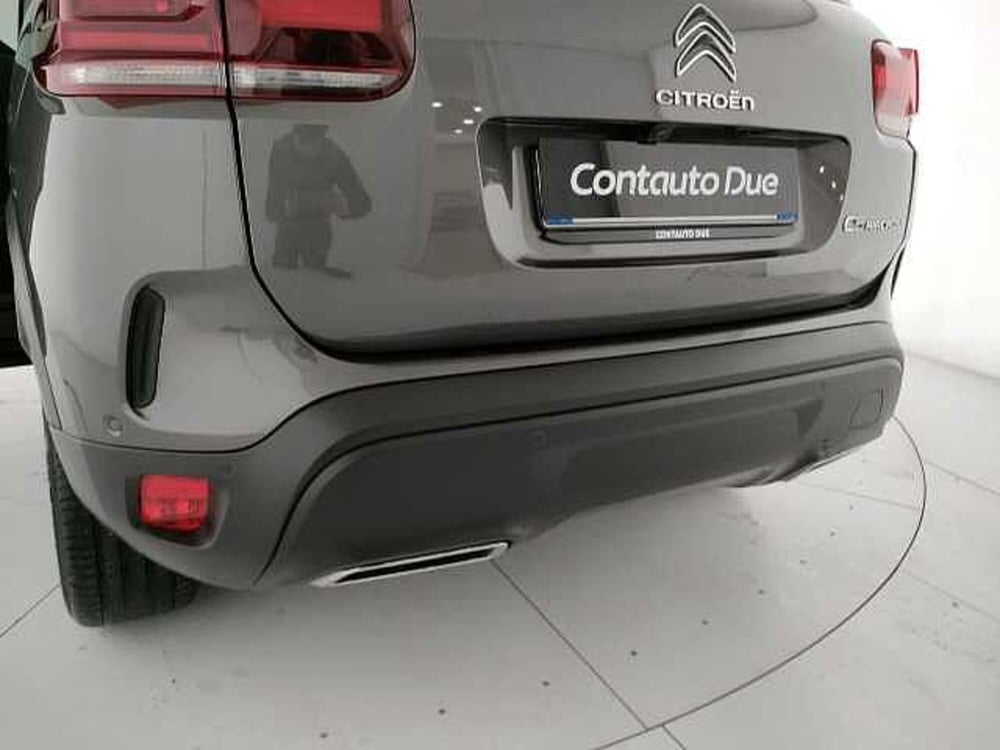 Citroen C5 Aircross usata a Caserta (9)