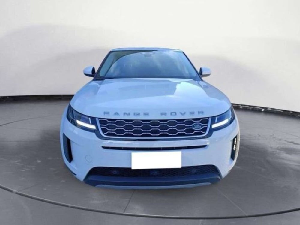 Land Rover Range Rover Evoque usata a Firenze (2)