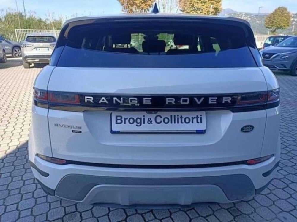 Land Rover Range Rover Evoque usata a Firenze (5)