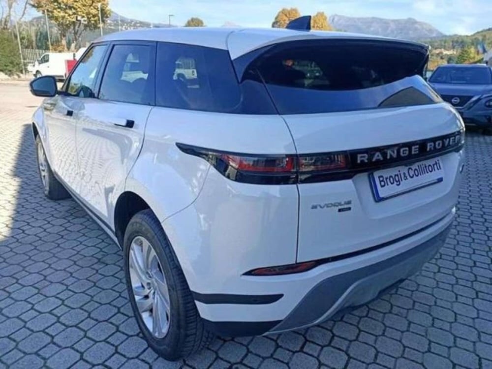 Land Rover Range Rover Evoque usata a Firenze (6)