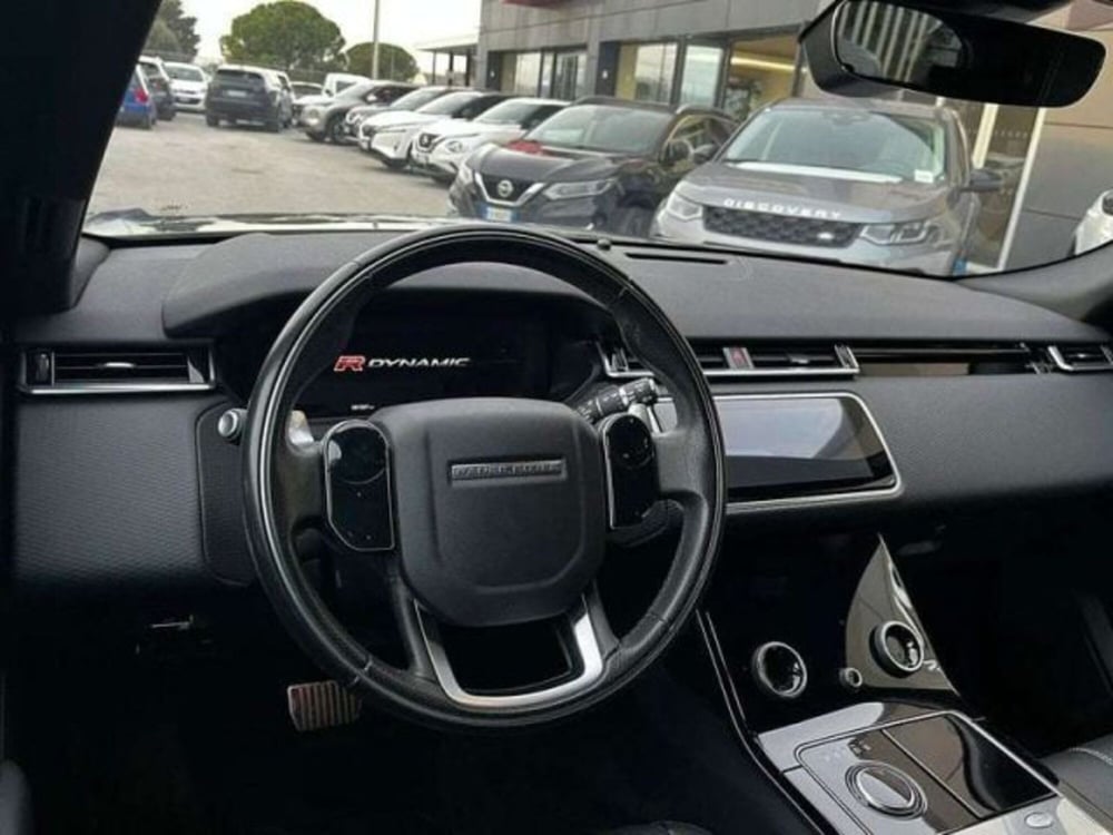 Land Rover Range Rover Velar usata a Firenze (13)