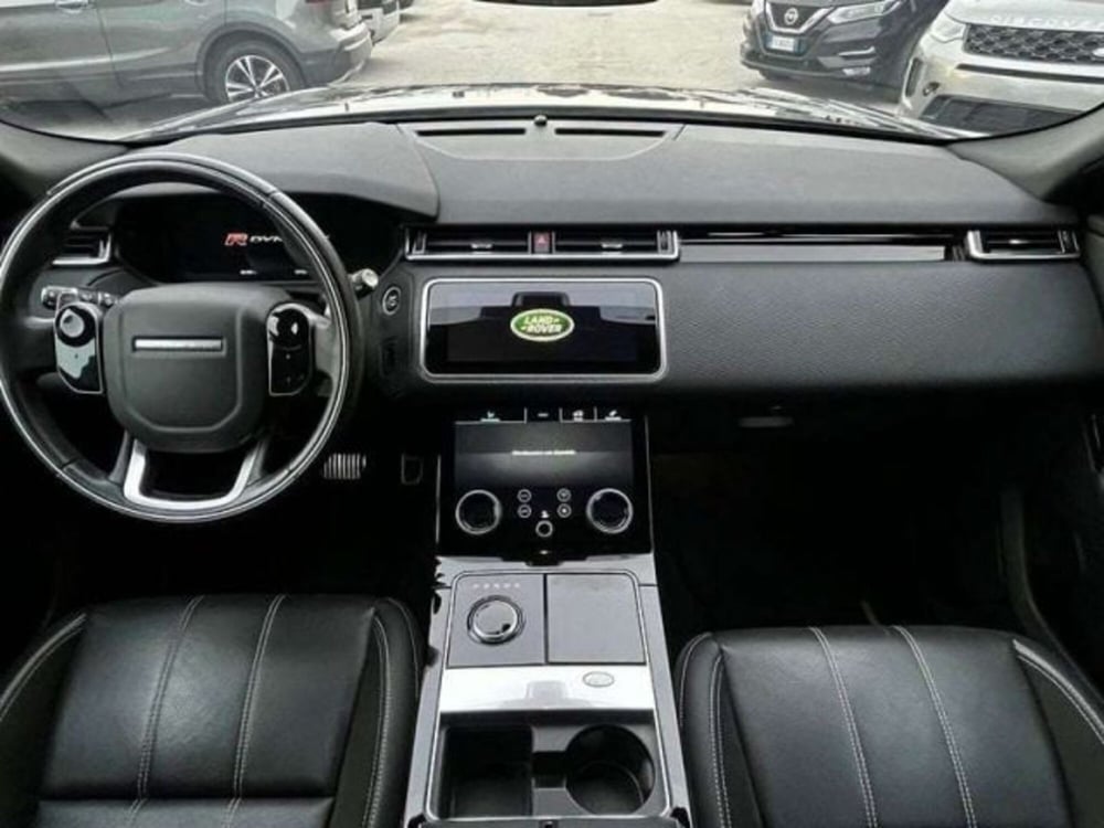 Land Rover Range Rover Velar usata a Firenze (16)