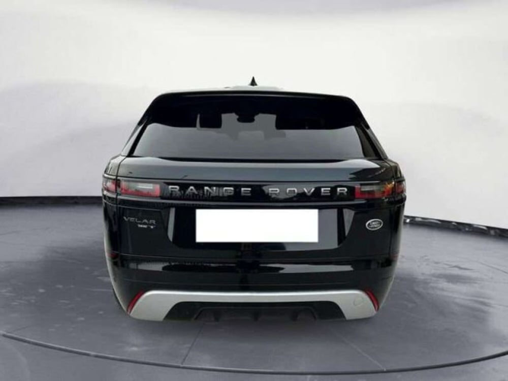 Land Rover Range Rover Velar usata a Firenze (5)