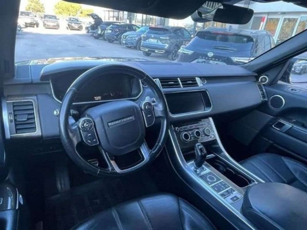 Land Rover Range Rover Sport usata a Firenze (10)