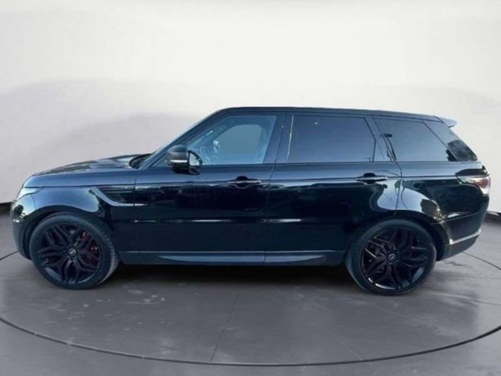 Land Rover Range Rover Sport usata a Firenze (8)