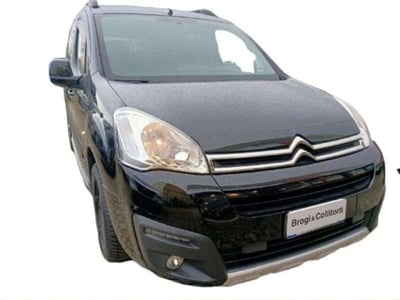 Citroen Berlingo Multispace BlueHDi 100 Feel  del 2016 usata a Empoli