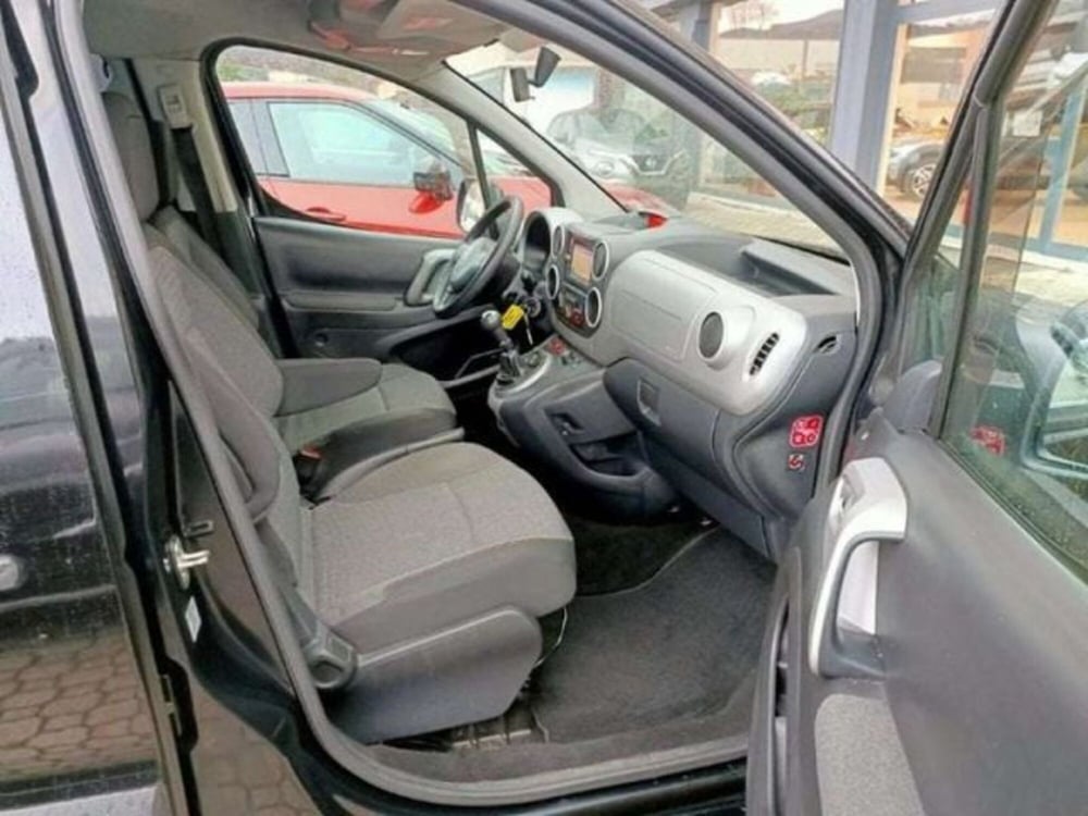 Citroen Berlingo usata a Firenze (10)