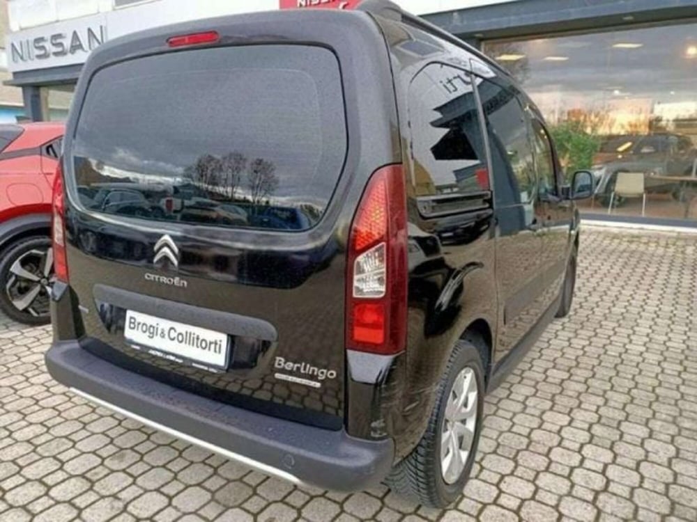 Citroen Berlingo usata a Firenze (12)