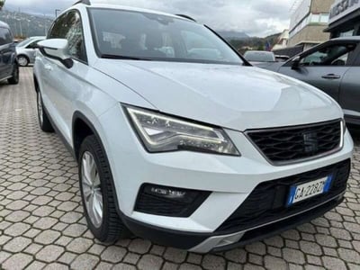 SEAT Ateca 1.6 TDI DSG XCELLENCE del 2020 usata a Empoli