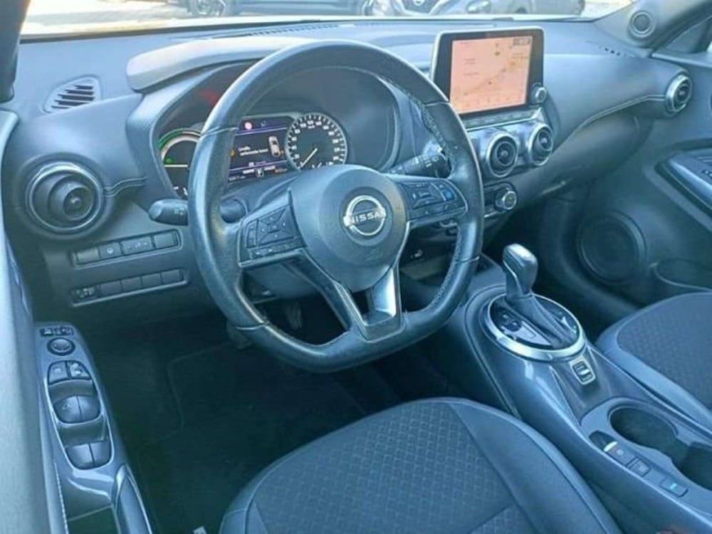 Nissan Juke usata a Firenze (12)