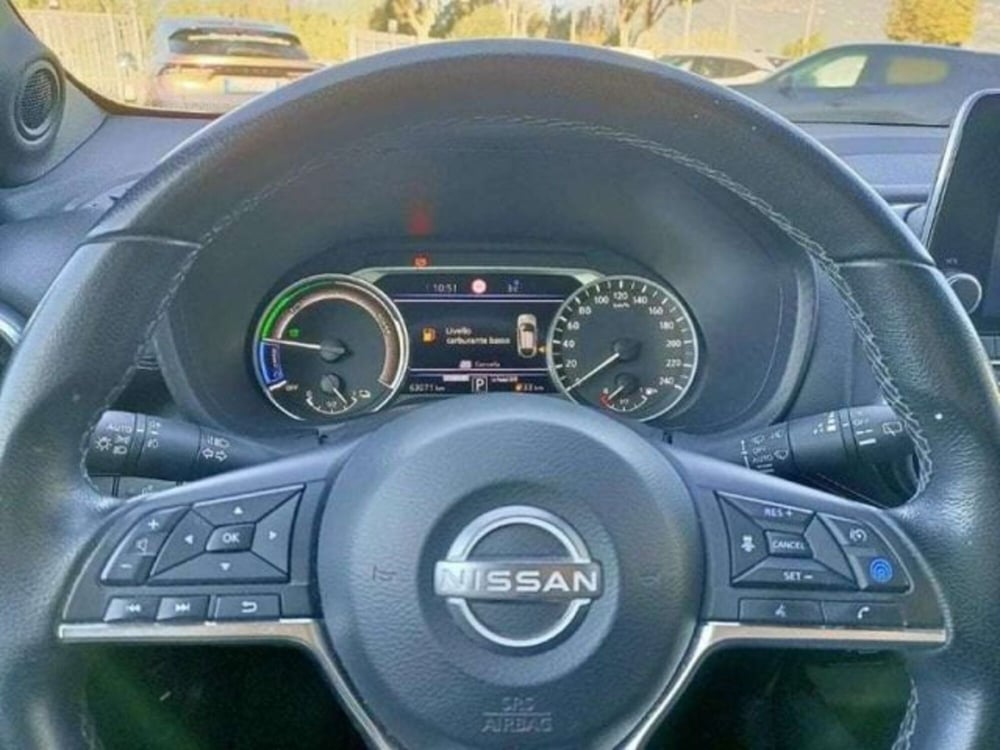 Nissan Juke usata a Firenze (15)