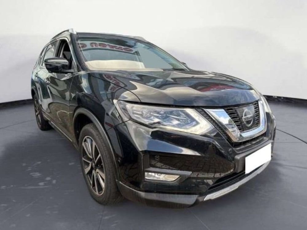 Nissan X-Trail usata a Firenze