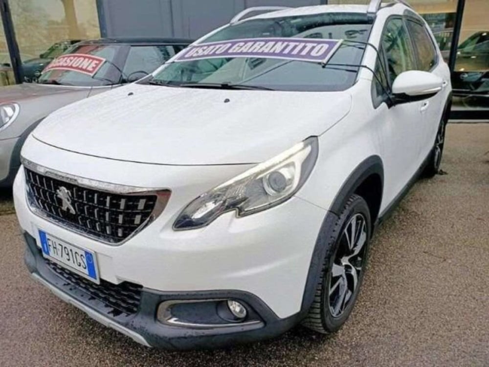 Peugeot 2008 usata a Firenze (2)