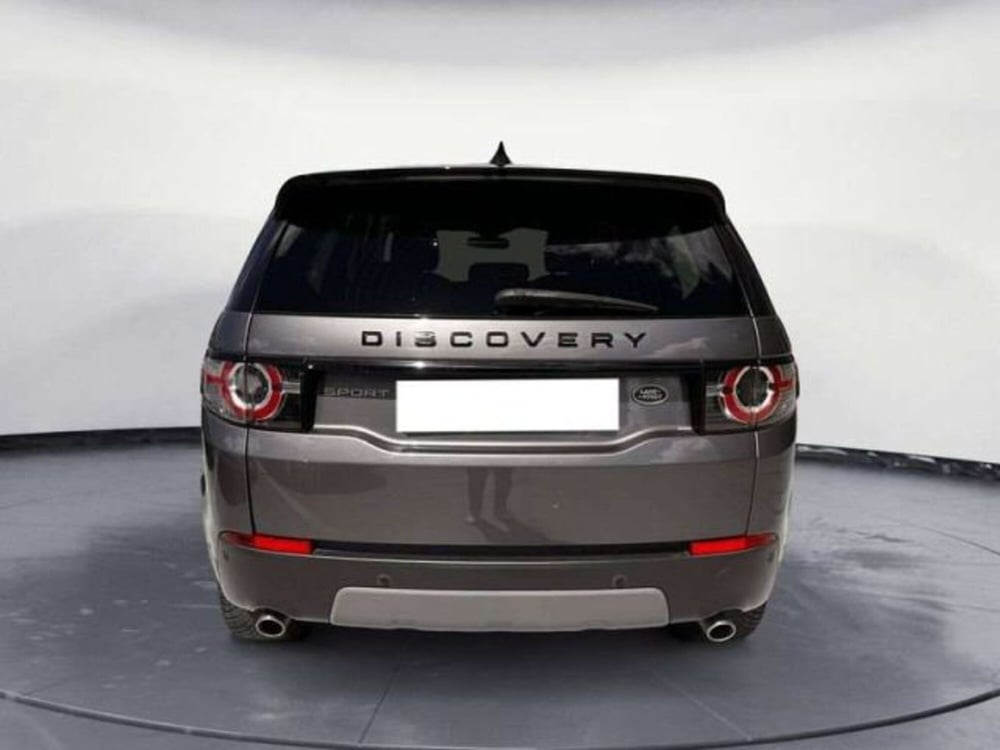 Land Rover Discovery Sport usata a Firenze (5)