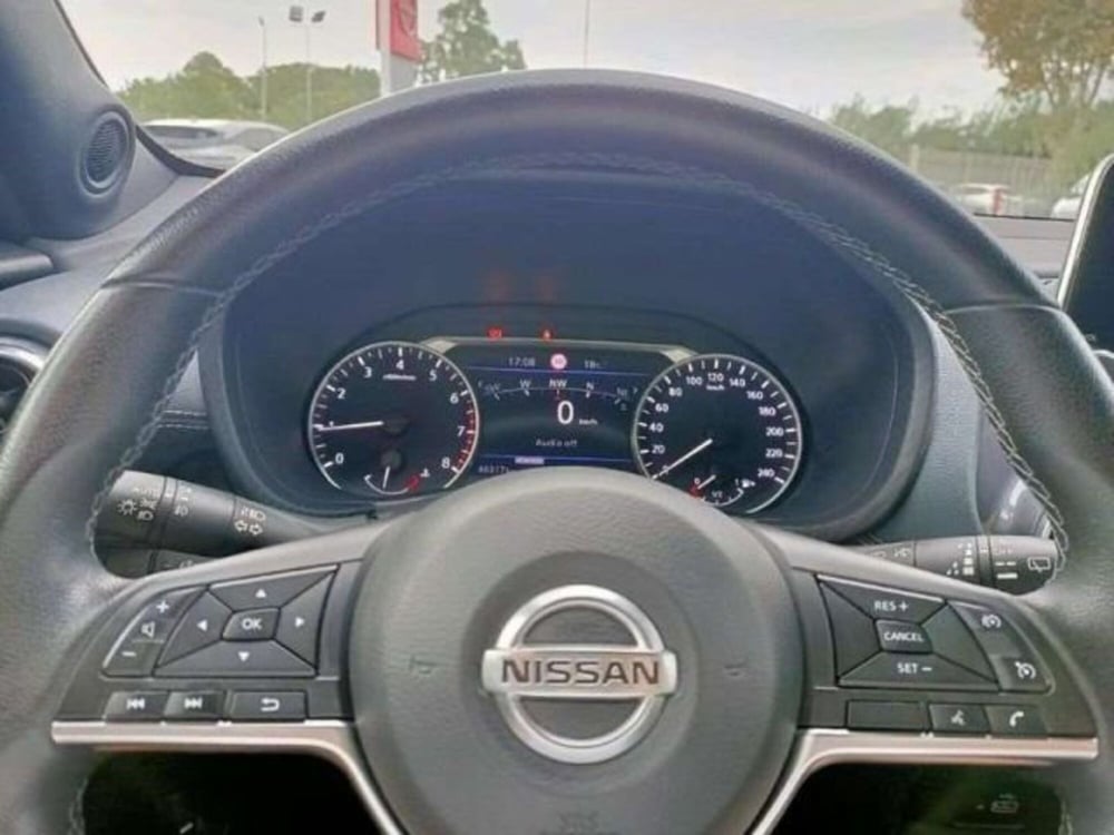 Nissan Juke usata a Firenze (10)