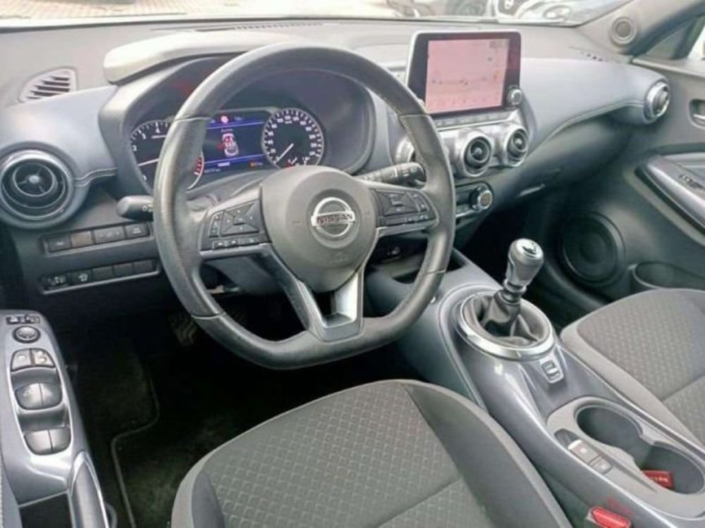 Nissan Juke usata a Firenze (15)