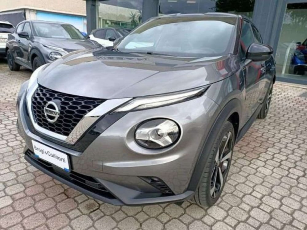 Nissan Juke usata a Firenze (3)