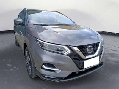 Nissan Qashqai 1.3 DIG-T 140 CV N-Connecta  del 2020 usata a Empoli