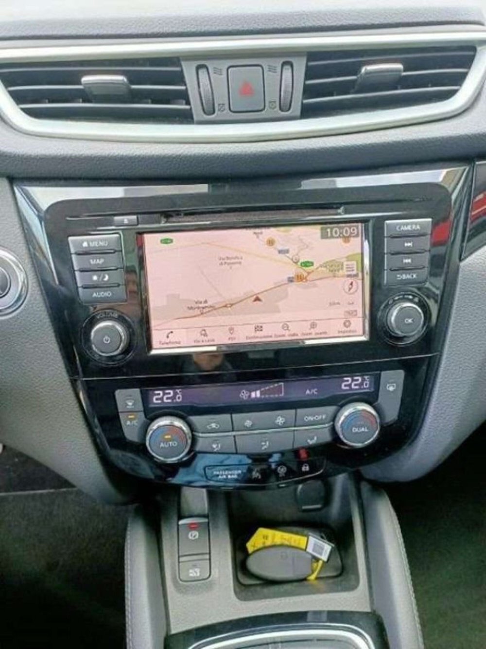 Nissan Qashqai usata a Firenze (16)