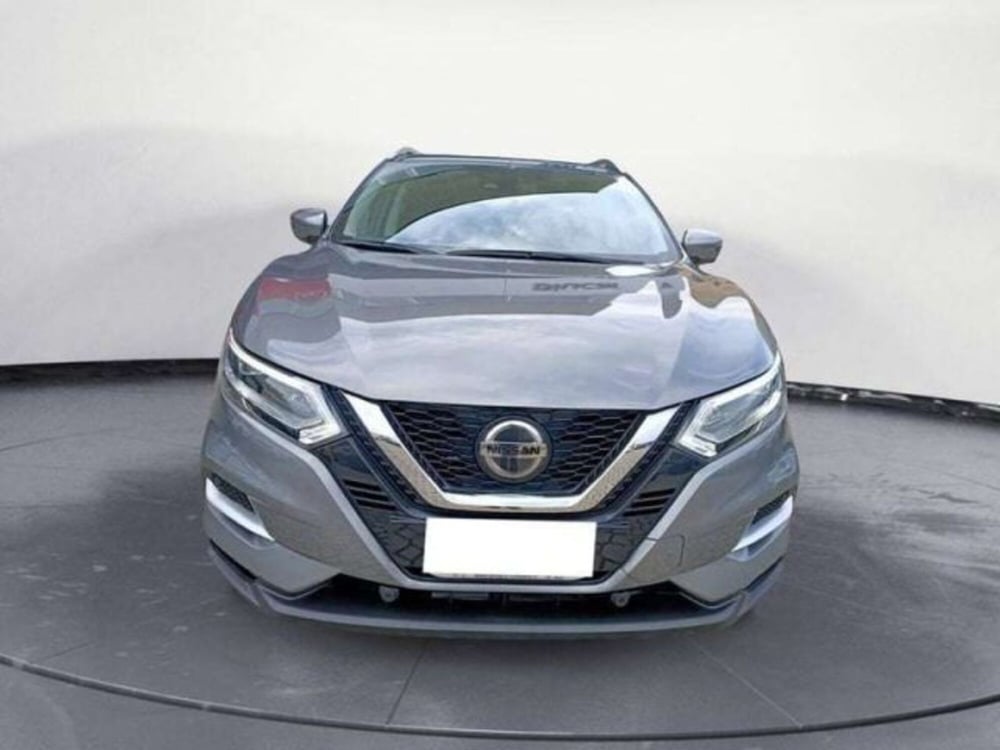 Nissan Qashqai usata a Firenze (2)