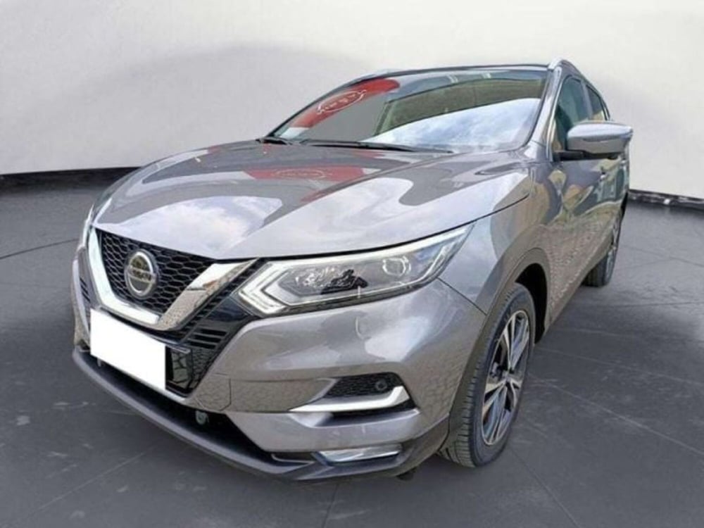 Nissan Qashqai usata a Firenze (3)