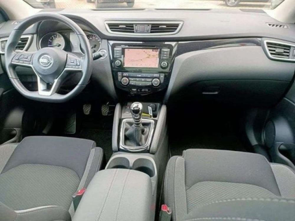 Nissan Qashqai usata a Firenze (8)